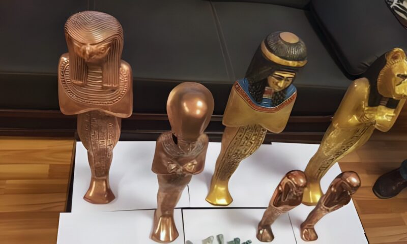 مصر بين الأبرز فى استعادة الآثار.. تقرير يكشف إعادة مليون قطعة لبلدانها