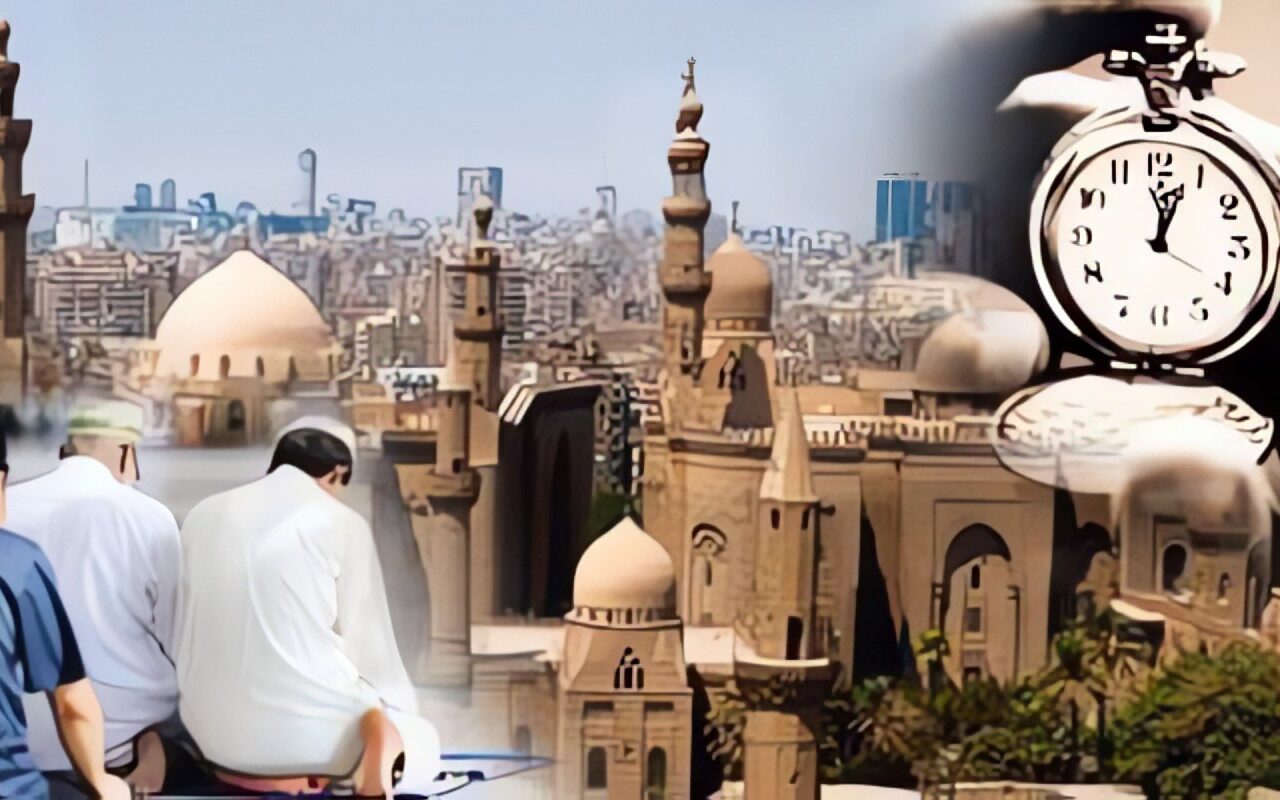 بالتوقيت الشتوي.. مواقيت الصلاة الجمعة 30 أكتوبر 2026 بمحافظات الجمهورية