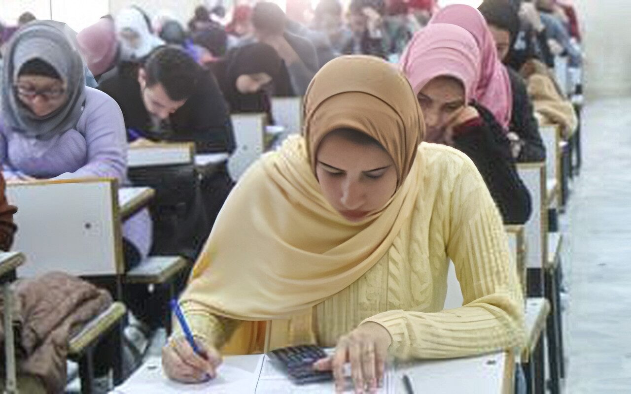طريقة الاستعلام عن المصروفات الجامعية الرسمية واستخراج كارنيه الكلية