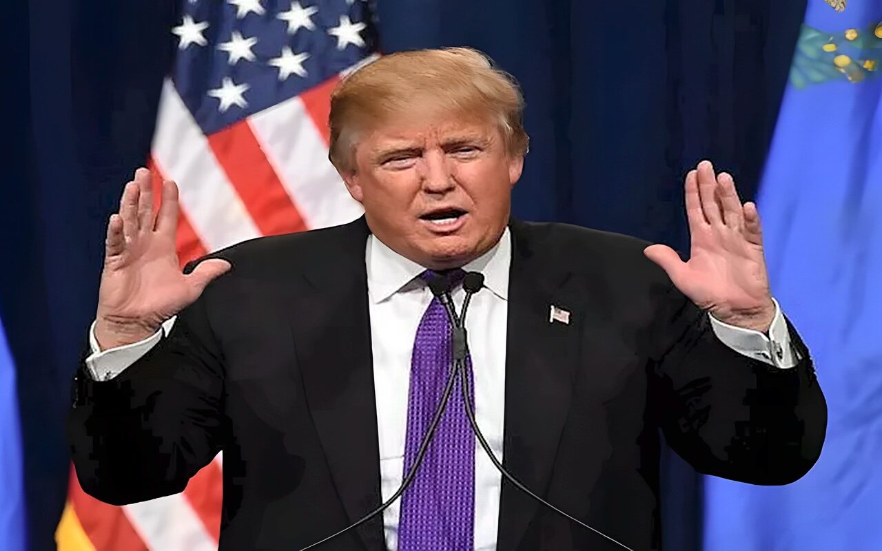 ترامب: ربما أطلب من تركيا التدخل في اليمن.. وأردوغان سيفعل ما أطلبه