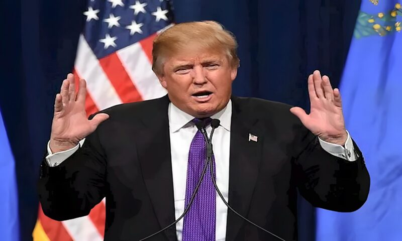 ترامب: ربما أطلب من تركيا التدخل في اليمن.. وأردوغان سيفعل ما أطلبه