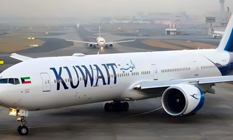 الخطوط الكويتية تلغي رحلتين من مطار الرياض وإليه بسبب الأوضاع الأمنية