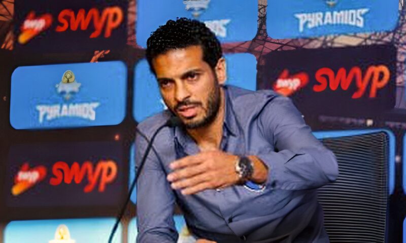 هانى سعيد: بيراميدز يستهدف نتيجة إيجابية أمام المريخ بينتيو بدورى الأبطال