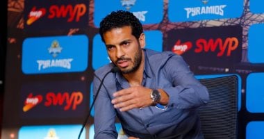 هانى سعيد: بيراميدز يستهدف نتيجة إيجابية أمام المريخ بينتيو بدورى الأبطال