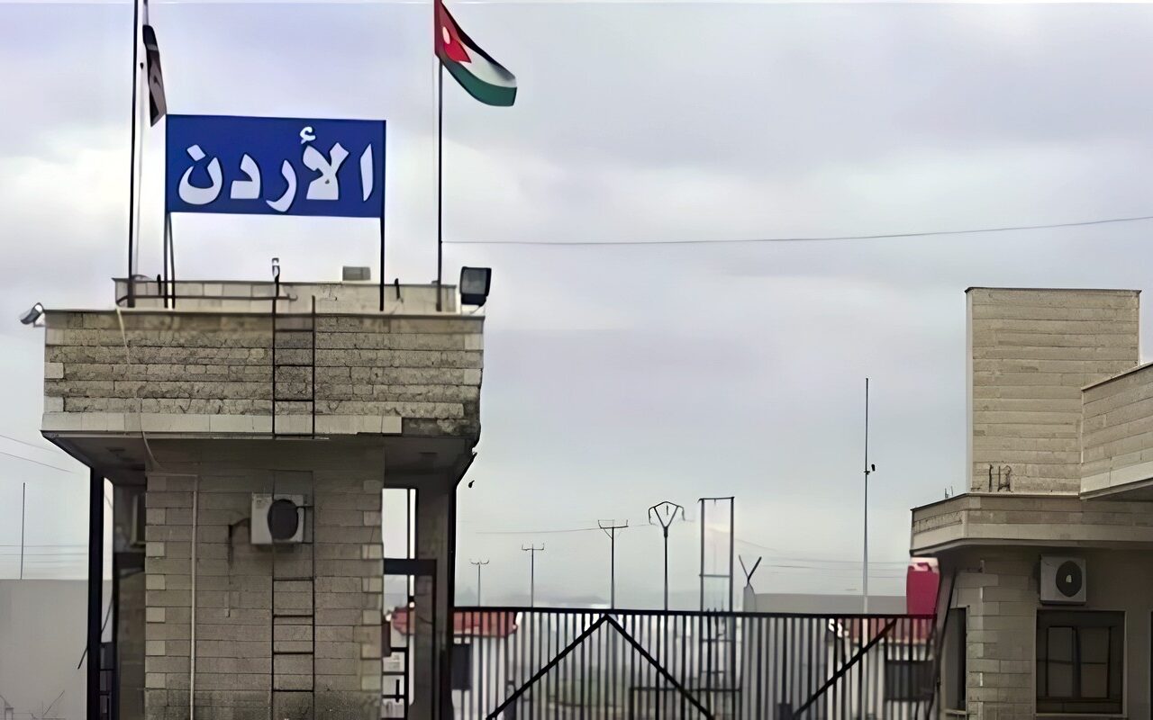 سوريا: معبر نصيب الحدودي مع الأردن سيعود للعمل بصورة طبيعية اليوم الأربعاء