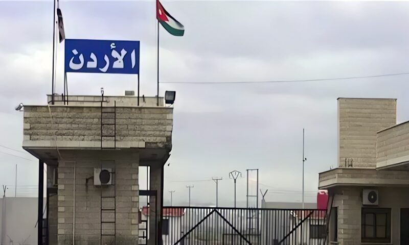 سوريا: معبر نصيب الحدودي مع الأردن سيعود للعمل بصورة طبيعية اليوم الأربعاء
