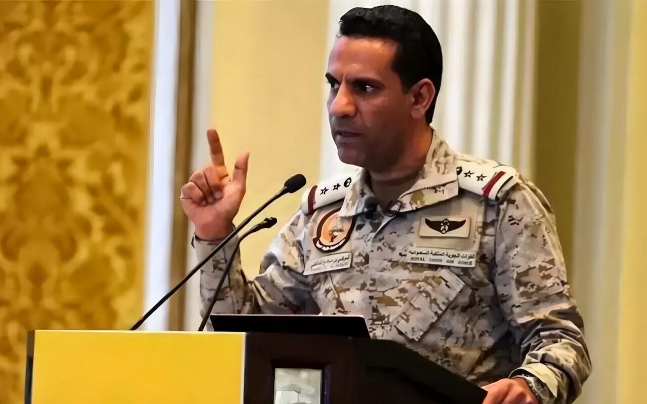 التحالف: اعتراض وتدمير 3 صواريخ بالستية أطلقها الحوثيون تجاه المنطقة الشرقية