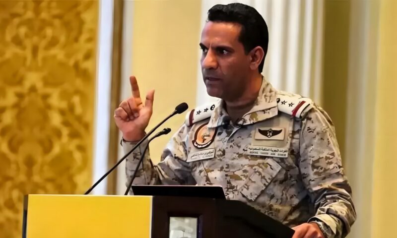 التحالف: اعتراض وتدمير 3 صواريخ بالستية أطلقها الحوثيون تجاه المنطقة الشرقية