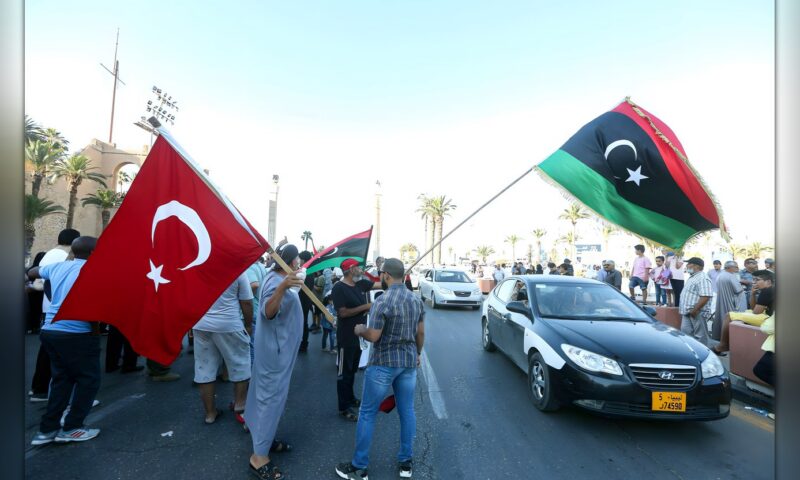 بعد سنوات من الرفض… مجلس النواب الليبي يقر بالإجماع الاتفاقية البحرية مع تركيا ويلغي قرار قطع العلاقات