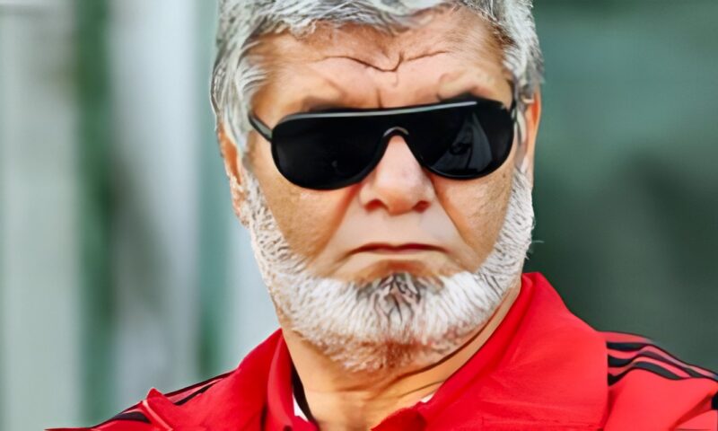 من عرين الأهلي إلى شاشة السينما.. حكاية إكرامي الشحات فى عيد ميلاده