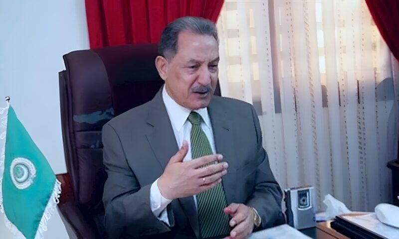 السفير صلاح حليمة: أطراف في تيجراي تسعى لإسقاط نظام آبي أحمد وتشكيل حكومة انتقالية