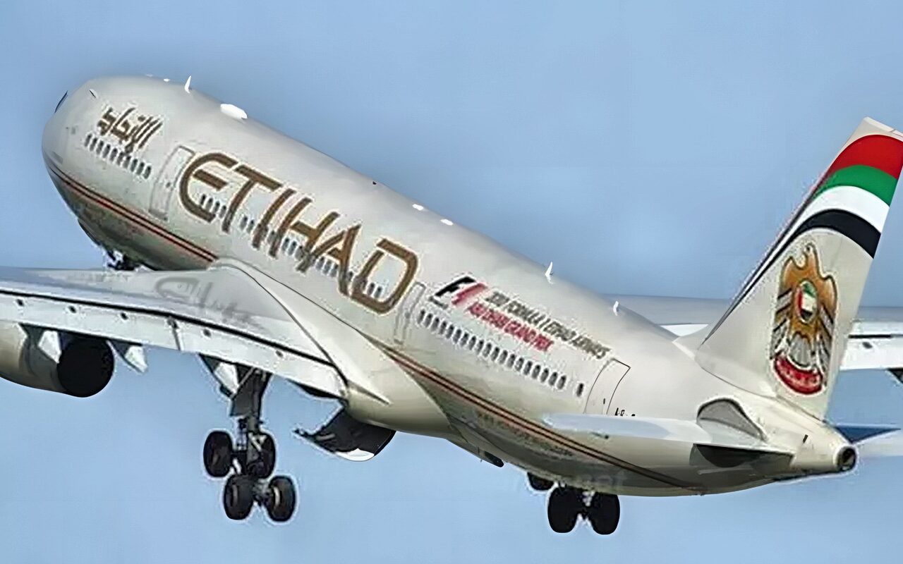 بسبب اضطرابات المنطقة.. شركة الاتحاد للطيران تلغي الرحلات بين أبوظبي و3 مدن سعودية