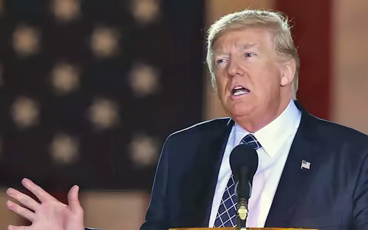 خلفًا لـ جيمس برايد.. ترامب يٌعين كاتي بيلي مديرة للشؤون التشريعيةترامب يٌعين كاتي بيلي مديرة للشؤون التشريعية