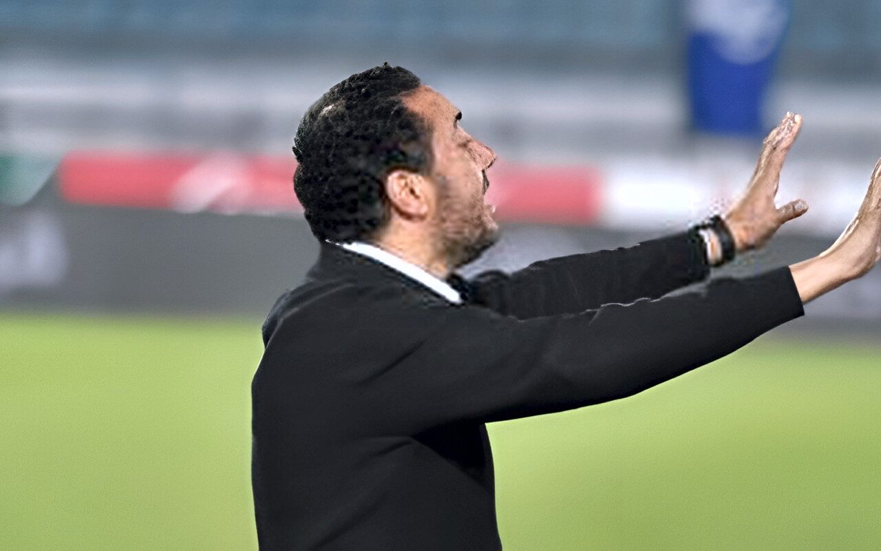 هيثم شعبان يقود تدريب أبو قير للأسمدة اليوم استعدادا لمواجهة المصري