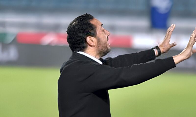 هيثم شعبان يقود تدريب أبو قير للأسمدة اليوم استعدادا لمواجهة المصري