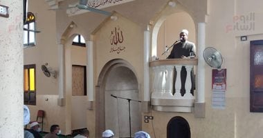 موعد صلاة الجمعة 30 أكتوبر 2026 بمحافظات الجمهورية بالتوقيت الشتوى