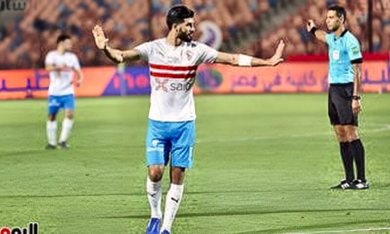 الزمالك يسدد قسط مستحقات فرجانى ساسى خلال الأسبوع المقبل