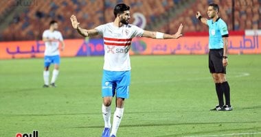 الزمالك يسدد قسط مستحقات فرجانى ساسى خلال الأسبوع المقبل