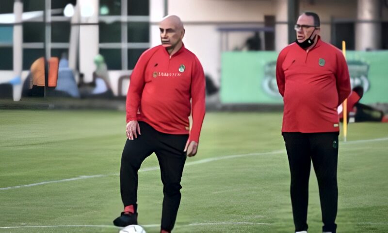 بسبب ايقاف حسام حسن .. اللوائح تمنح  طارق سليمان قيادة منتخب  مصر أمام مالاوي