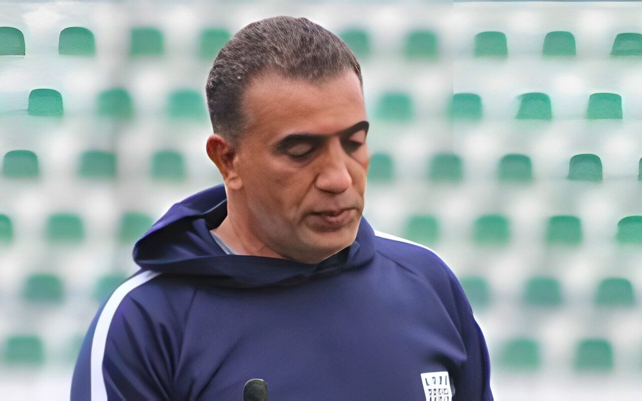 أزمة صحية لمدرب حراس غزل المحلة قبل مواجهة أبوقير للأسمدة