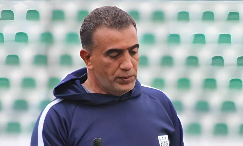 أزمة صحية لمدرب حراس غزل المحلة قبل مواجهة أبوقير للأسمدة