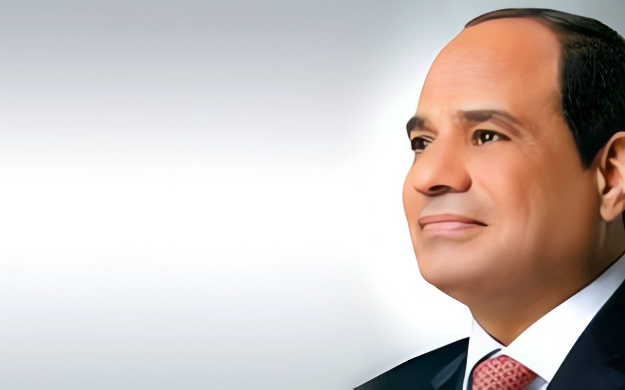 فخامة الرئيس السيسي يتابع تنفيذ محطة رياح خليج السويس بقدرة 200 ميجاوات