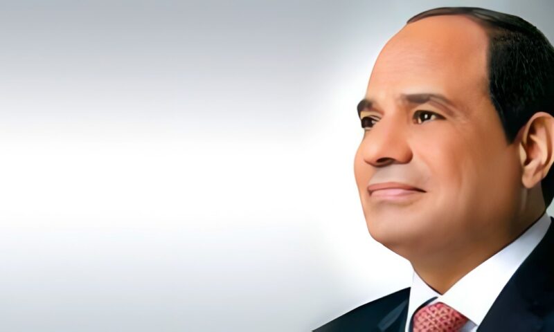 فخامة الرئيس السيسي يتابع تنفيذ محطة رياح خليج السويس بقدرة 200 ميجاوات