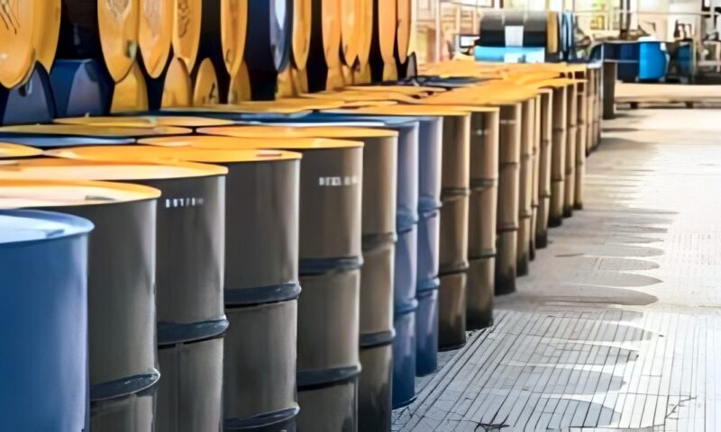 قفزة جديدة.. عقود خام برنت تتخطى 113 دولاراً للبرميل