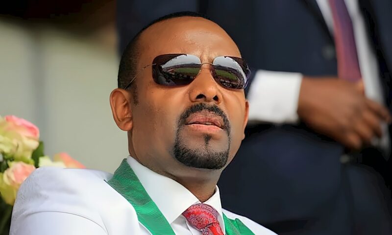 البرلمان الإثيوبي يعيد انتخاب آبي أحمد رئيسًا للوزراء