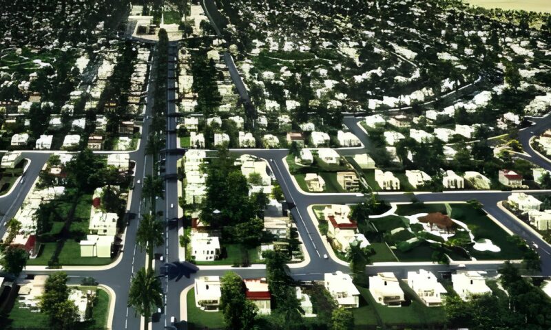 الإسكان: بدء تسليم أراضى “بيت الوطن” بمدينة برج العرب الجديدة 15 نوفمبر