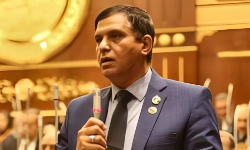 طارق نصير: كلمة فخامة الرئيس السيسى بموسكو توازن بين الأمن القومى والشراكة الدولية