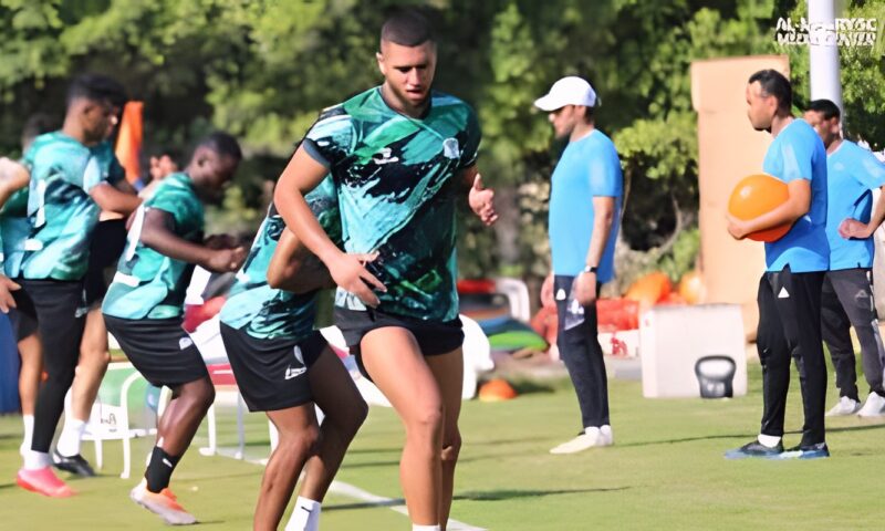مزق فى العضلة الخلفية يبعد عمرو طارق عن طلائع الجيش أمام بيراميدز