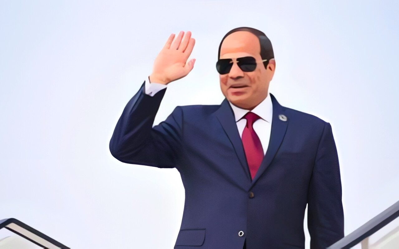 فخامة الرئيس السيسى يلقى كلمة مصر في القمة الروسية الأفريقية الثالثة غدًا