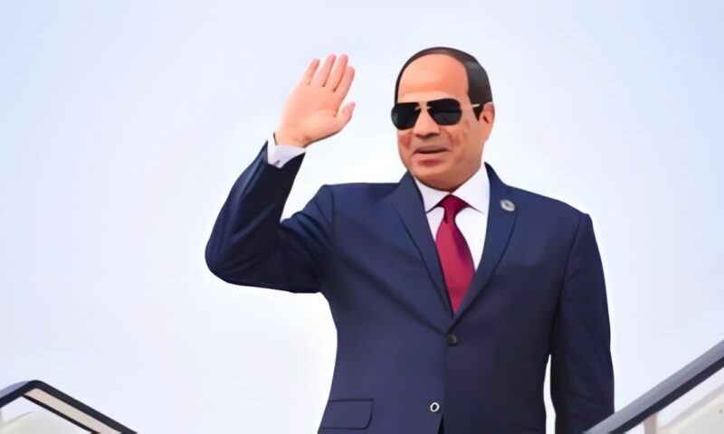فخامة الرئيس السيسى يلقى كلمة مصر في القمة الروسية الأفريقية الثالثة غدًا