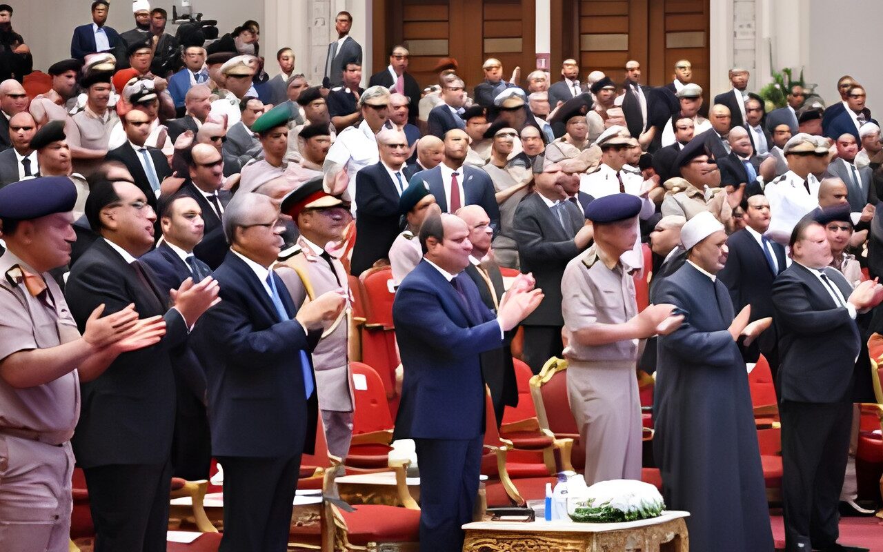 النائب نور الدين مصطفى: تصريحات الرئيس تحصن الذاكرة الوطنية