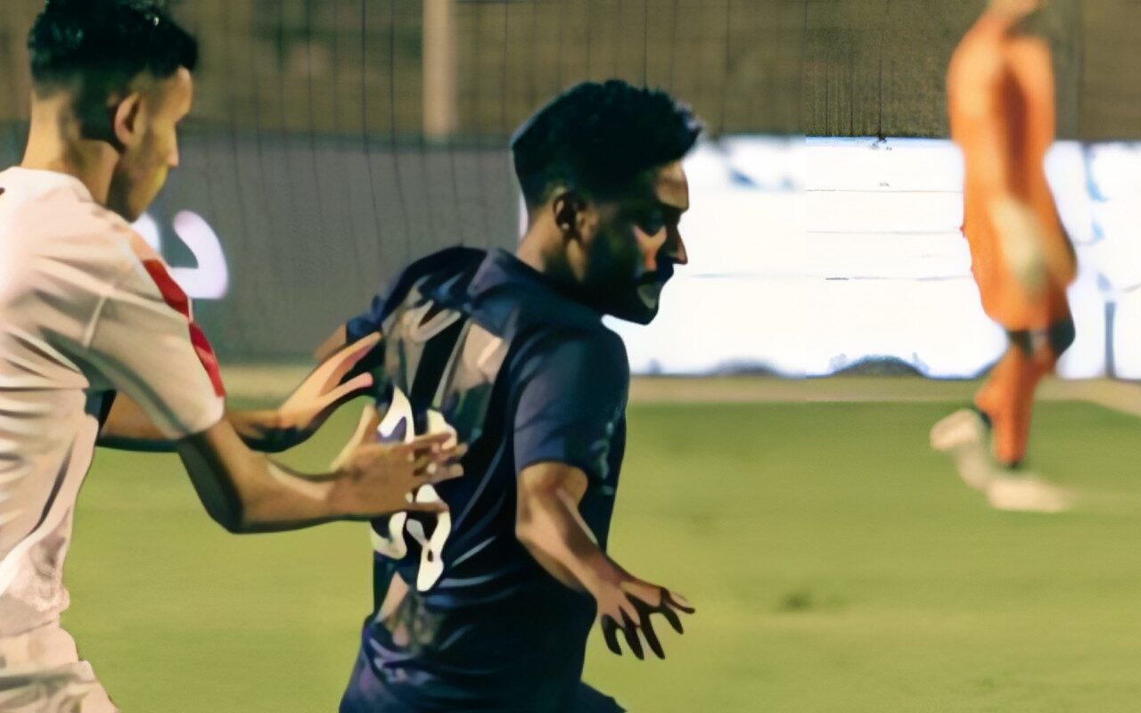 محمد عبد العاطي يواصل الغياب عن وادي دجلة أمام بيراميدز