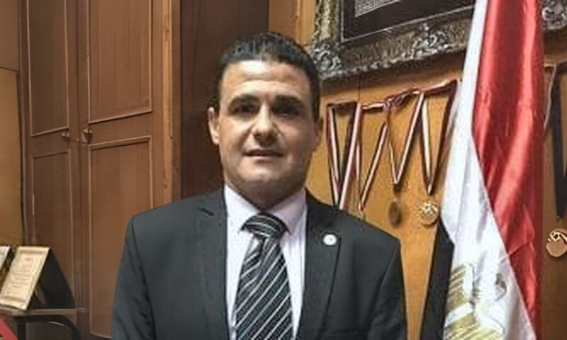 محمد فاروق رئيس لجنة الحكام السابق: عضوية الجبلاية محطتى المقبلة
