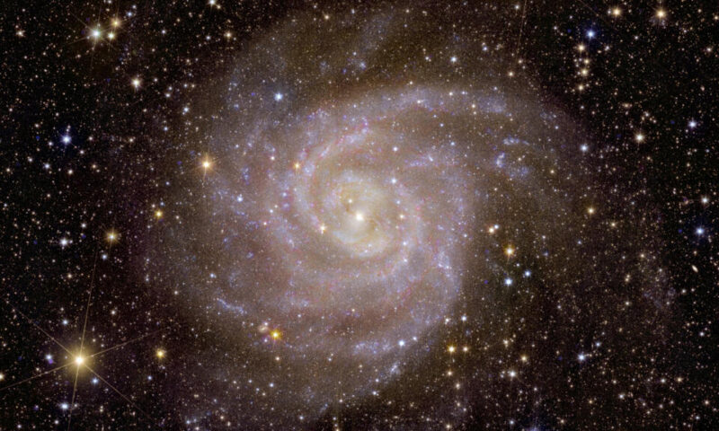 “القزم الأبيض”… علماء الفضاء يرصدون لأول مرة نجما بلون أخضر