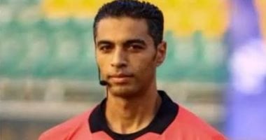 طاقم حكام مصري بقيادة أمين عمر لمباراة ناميبيا والكاميرون بتصفيات أفريقيا