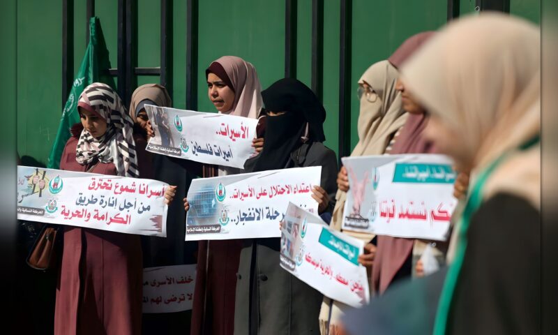 تعذيب وتجويع وتحرش… انتهاكات إسرائيلية بحق أكثر من 90 أسيرة فلسطينية
