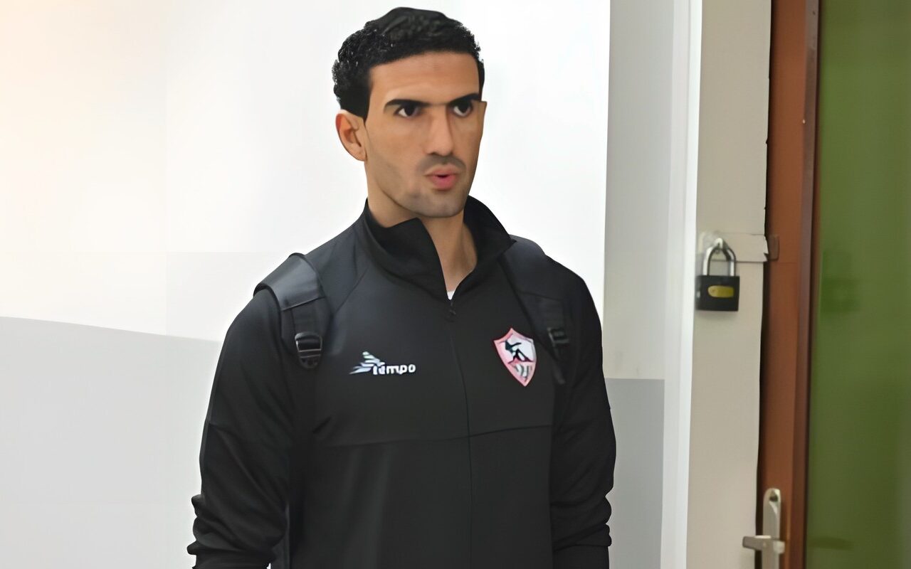 5 غيابات فى الزمالك قبل مواجهة المقاولون العرب