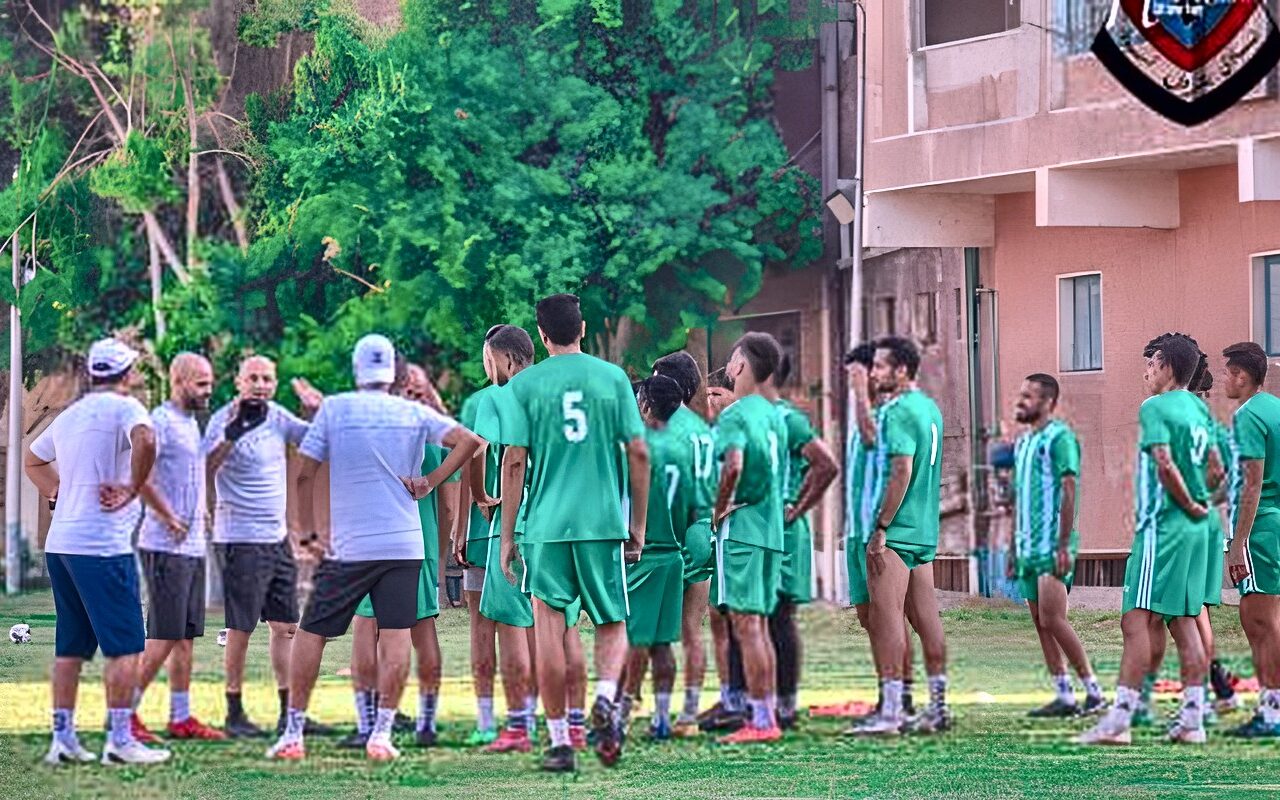 بترول أسيوط يداعب جماهير الزمالك قبل مواجهة الفريقين: كان نفسنا نلبس أحمر