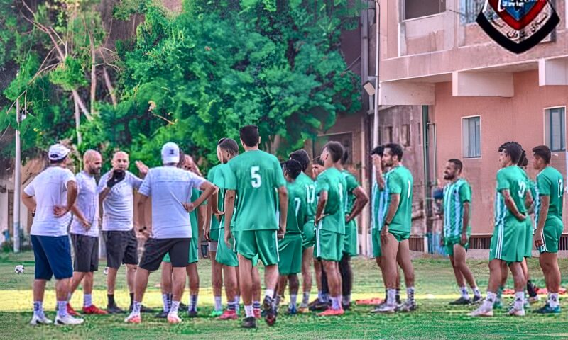 بترول أسيوط يداعب جماهير الزمالك قبل مواجهة الفريقين: كان نفسنا نلبس أحمر