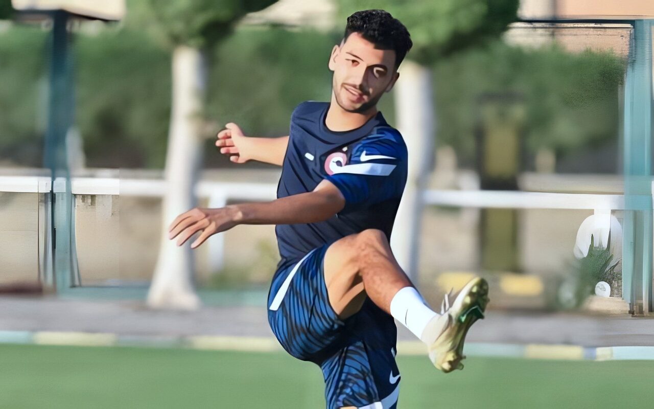 مودّي شلاطة: أسرتي كلها اهلاوية.. ورفضت اختبارات الزمالك