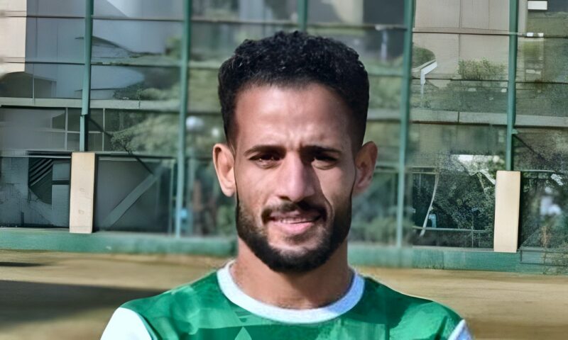 نزلة برد تبعد أحمد حمزاوي عن بترول أسيوط فى مواجهة الزمالك