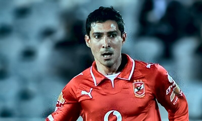 ذكرى لا تُنسى للأهلي.. محمد بركات يضرب الزمالك بهدفين فى نصف نهائي الأبطال