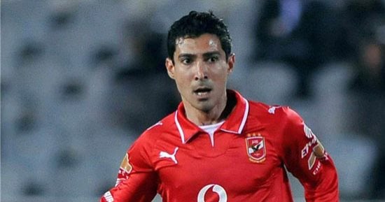 ذكرى لا تُنسى للأهلي.. محمد بركات يضرب الزمالك بهدفين فى نصف نهائي الأبطال