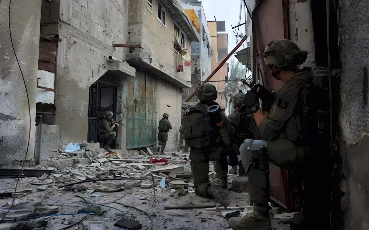 قوات الاحتلال تقتحم 13 بلدة شمالي الضفة وتعتقل عشرات الفلسطينيين