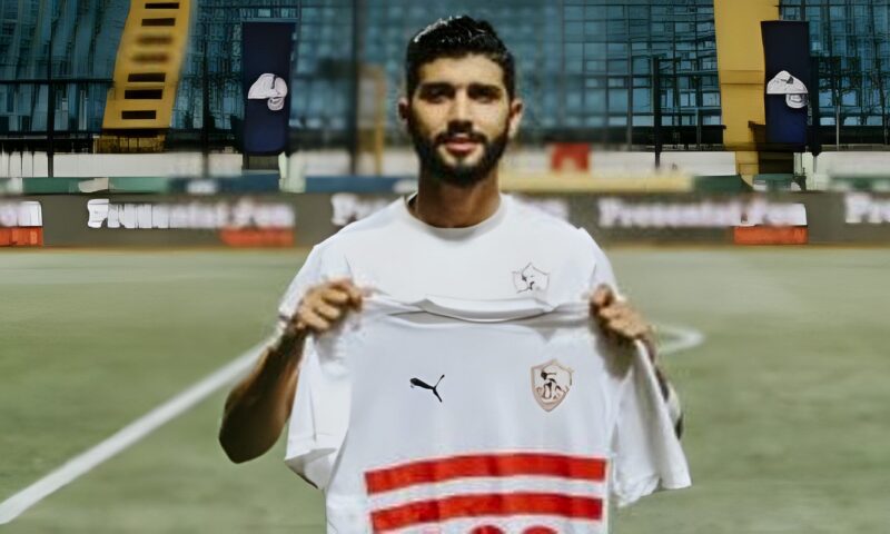 الزمالك يعلن سداد مستحقات سامسون ويجهز دفعة فرجاني ساسي