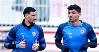 الإصابات تضرب حراسة مرمى الزمالك قبل مواجهة المقاولون العرب